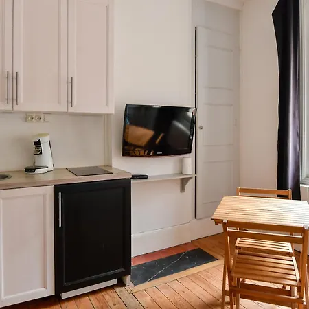 Escapade Romantique - Cocon Douillet Apartment Le Tréport