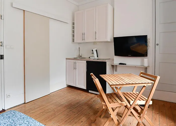 Apartment Escapade Romantique - Cocon Douillet *