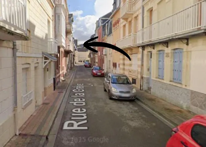 Apartment Escapade Romantique - Cocon Douillet