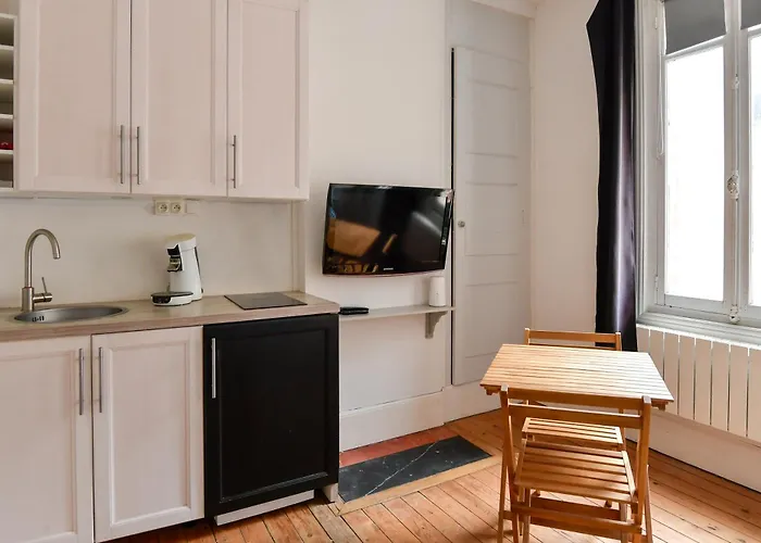 Escapade Romantique - Cocon Douillet Apartment Le Tréport